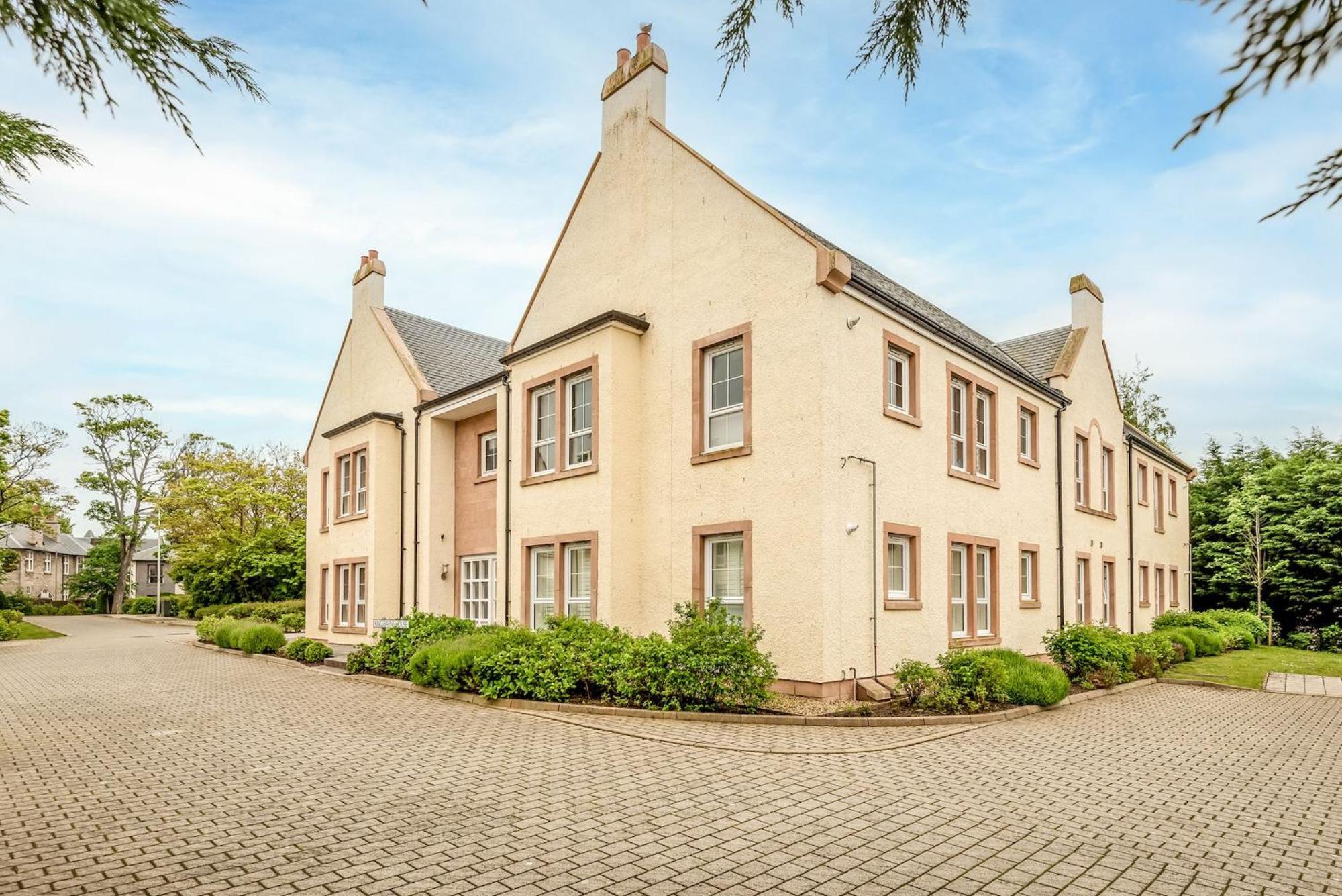Kingsbarns House - No 1 Apartment St Andrews Exterior photo